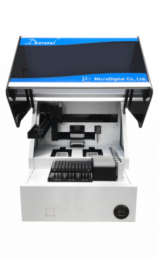 Diamond - ELISA and CLIA automation